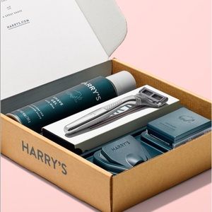 Harry’s Winston Gift Set-Brand New